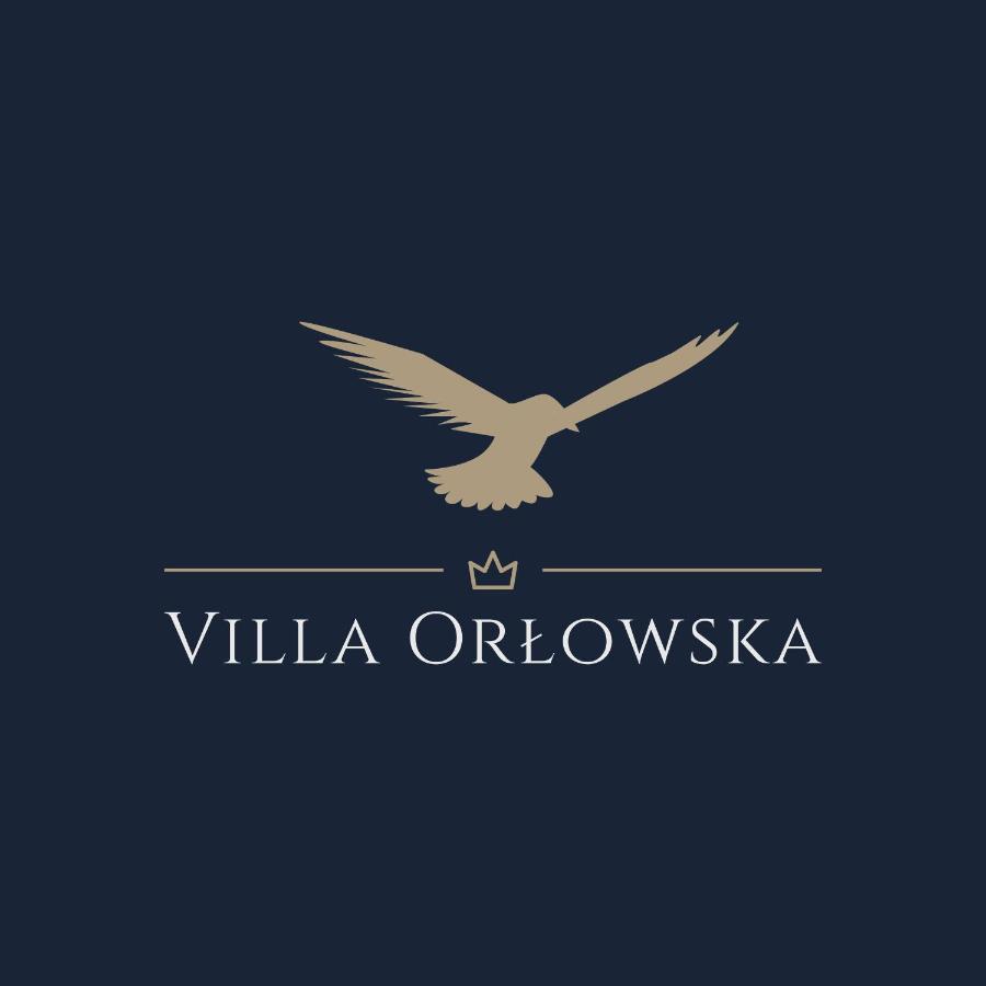 Villa Orlowska Gdynia Eksteriør billede