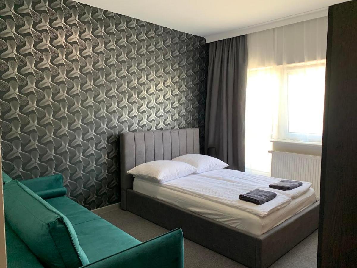 Villa Orlowska Gdynia Eksteriør billede