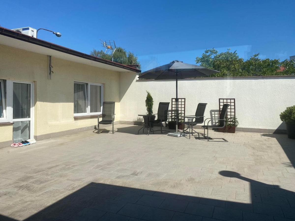 Villa Orlowska Gdynia Eksteriør billede